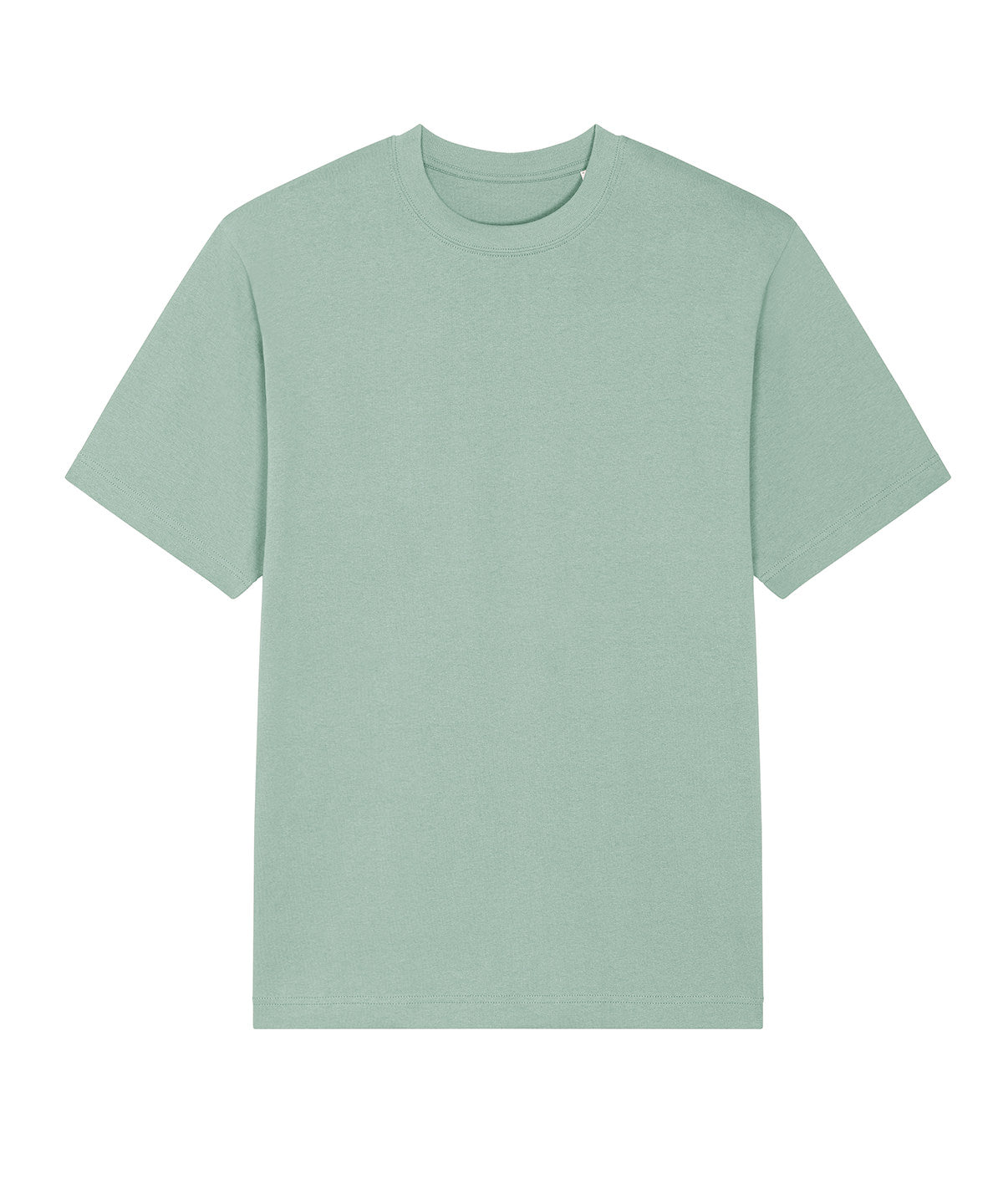 Freestyler Relaxed Heavy T-Shirt (Sttu788) in Aloe, front view