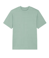Freestyler Relaxed Heavy T-Shirt (Sttu788) in Aloe, front view