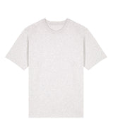 Freestyler Relaxed Heavy T-Shirt (Sttu788) in Cool Heather Grey, front view