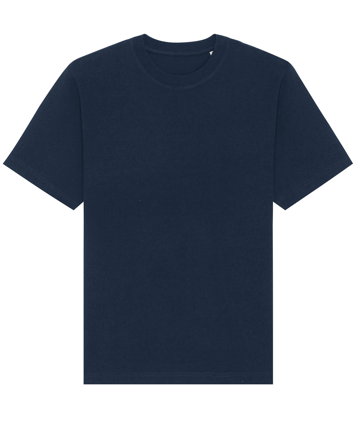 Freestyler Relaxed Heavy T-Shirt (Sttu788) in French Navy, front view