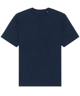 Freestyler Relaxed Heavy T-Shirt (Sttu788) in French Navy, front view