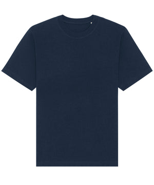 Freestyler Relaxed Heavy T-Shirt (Sttu788) in French Navy, front view