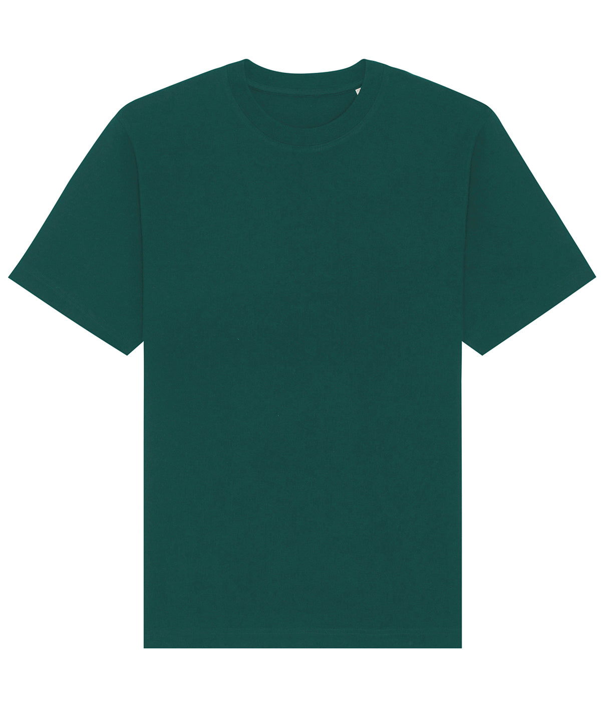 Freestyler Relaxed Heavy T-Shirt (Sttu788) in Glazed Green, front view