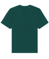 Freestyler Relaxed Heavy T-Shirt (Sttu788) in Glazed Green, front view