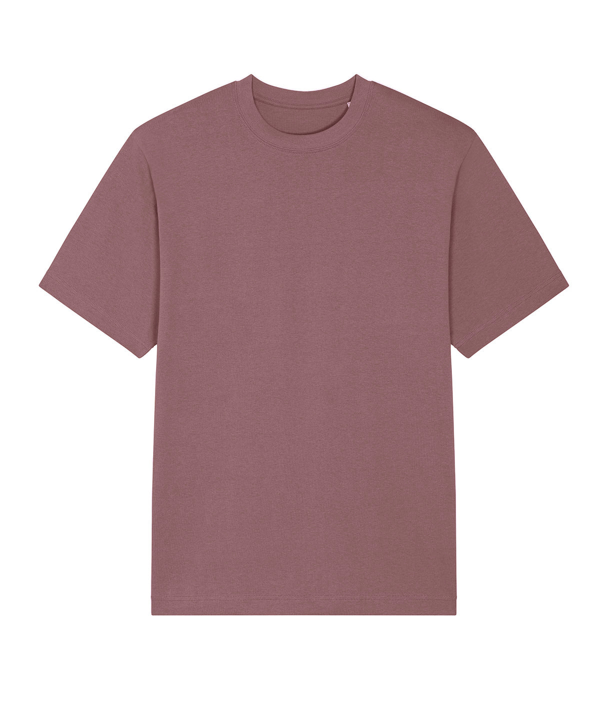 Freestyler Relaxed Heavy T-Shirt (Sttu788) in Kaffa Coffee, front view