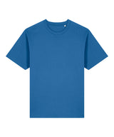Freestyler Relaxed Heavy T-Shirt (Sttu788) in Mindful Blue, front view