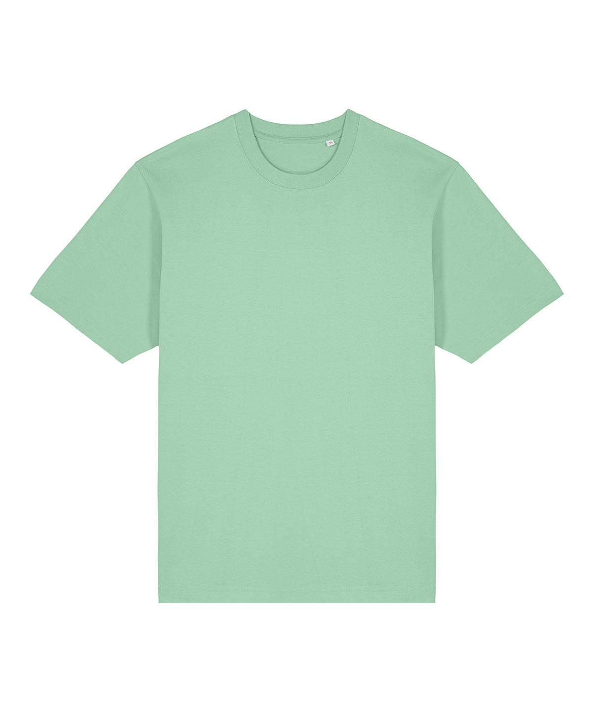 Freestyler Relaxed Heavy T-Shirt (Sttu788) in Misty Jade, front view
