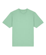 Freestyler Relaxed Heavy T-Shirt (Sttu788) in Misty Jade, front view