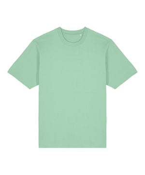 Freestyler Relaxed Heavy T-Shirt (Sttu788) in Misty Jade, front view