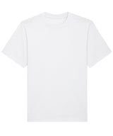 Freestyler Relaxed Heavy T-Shirt (Sttu788) in White, front view