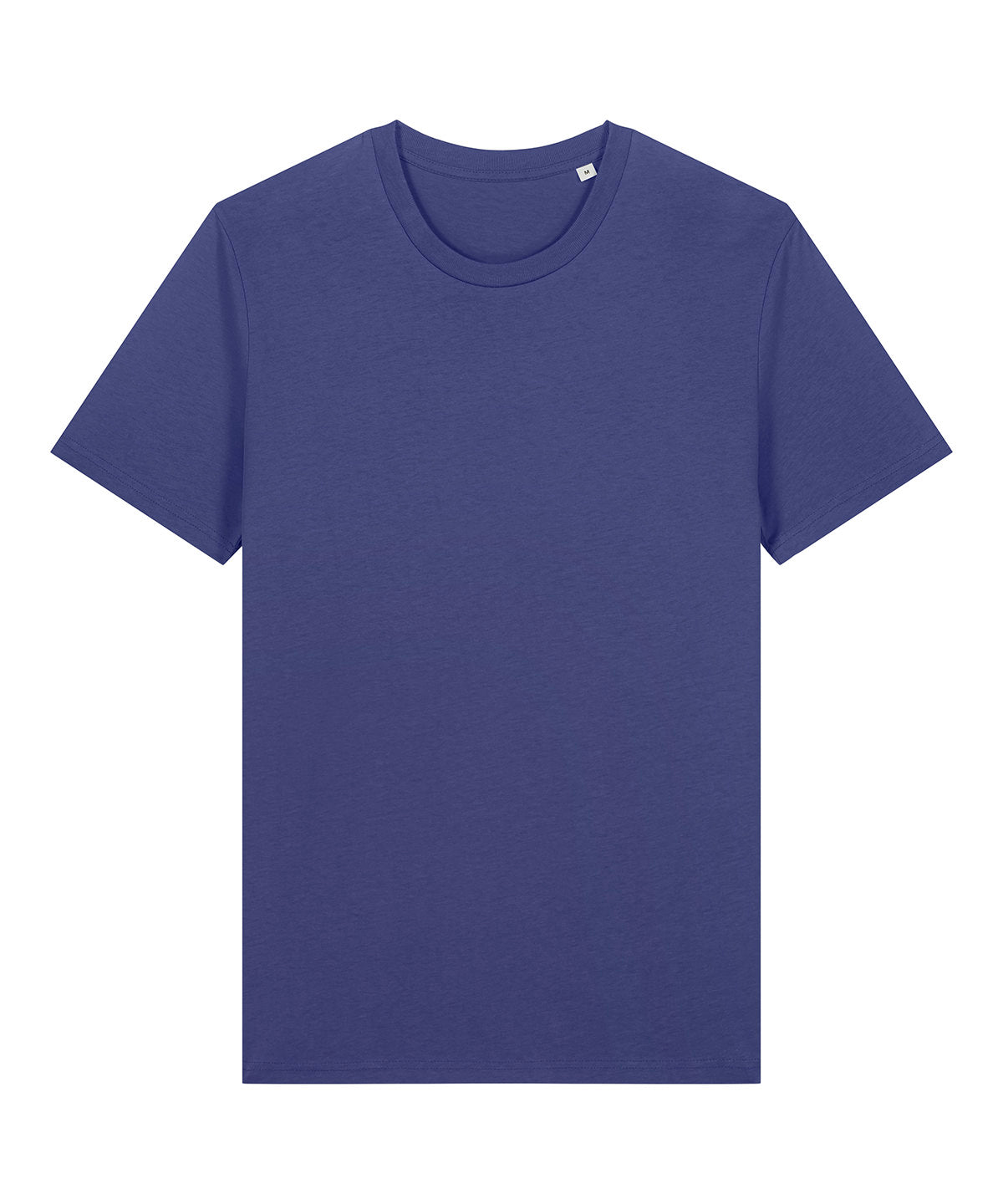 Unisex Crafter Iconic Mid-Light T-Shirt (Sttu170-Sttu976) in Dusk, front view