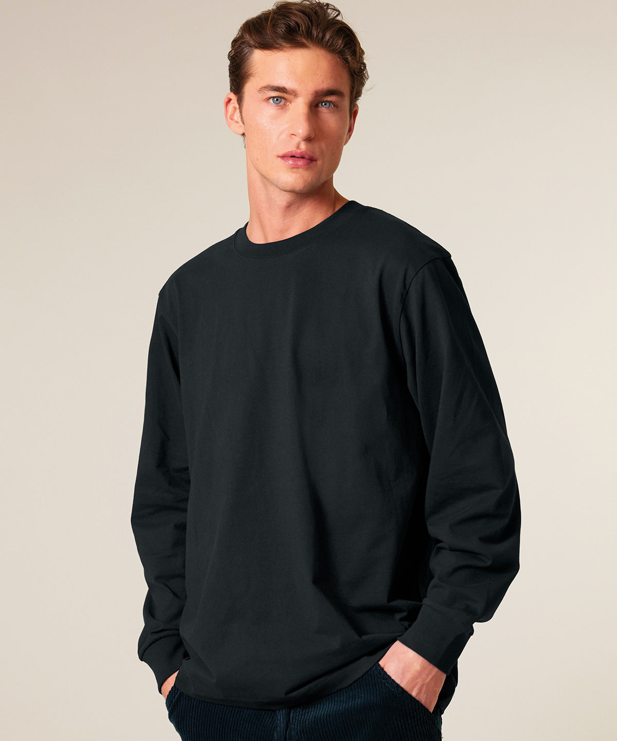Lifestyle photo of the Freestyler Long Sleeve (Sttu200)