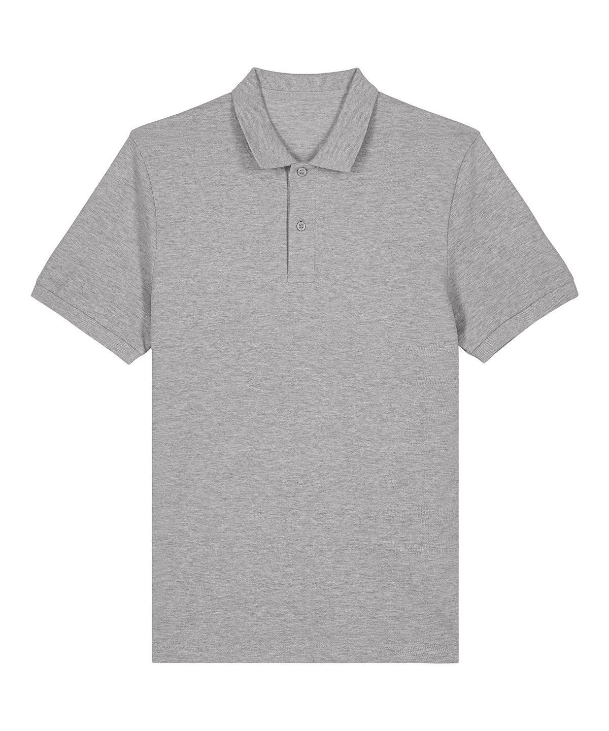 Stanley Coaster (Stpm224) in Heather Grey, front view