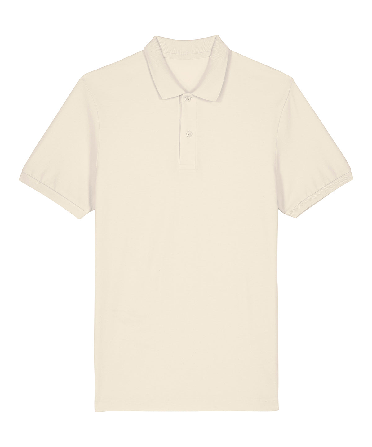Stanley Coaster (Stpm224) in Natural Raw, front view