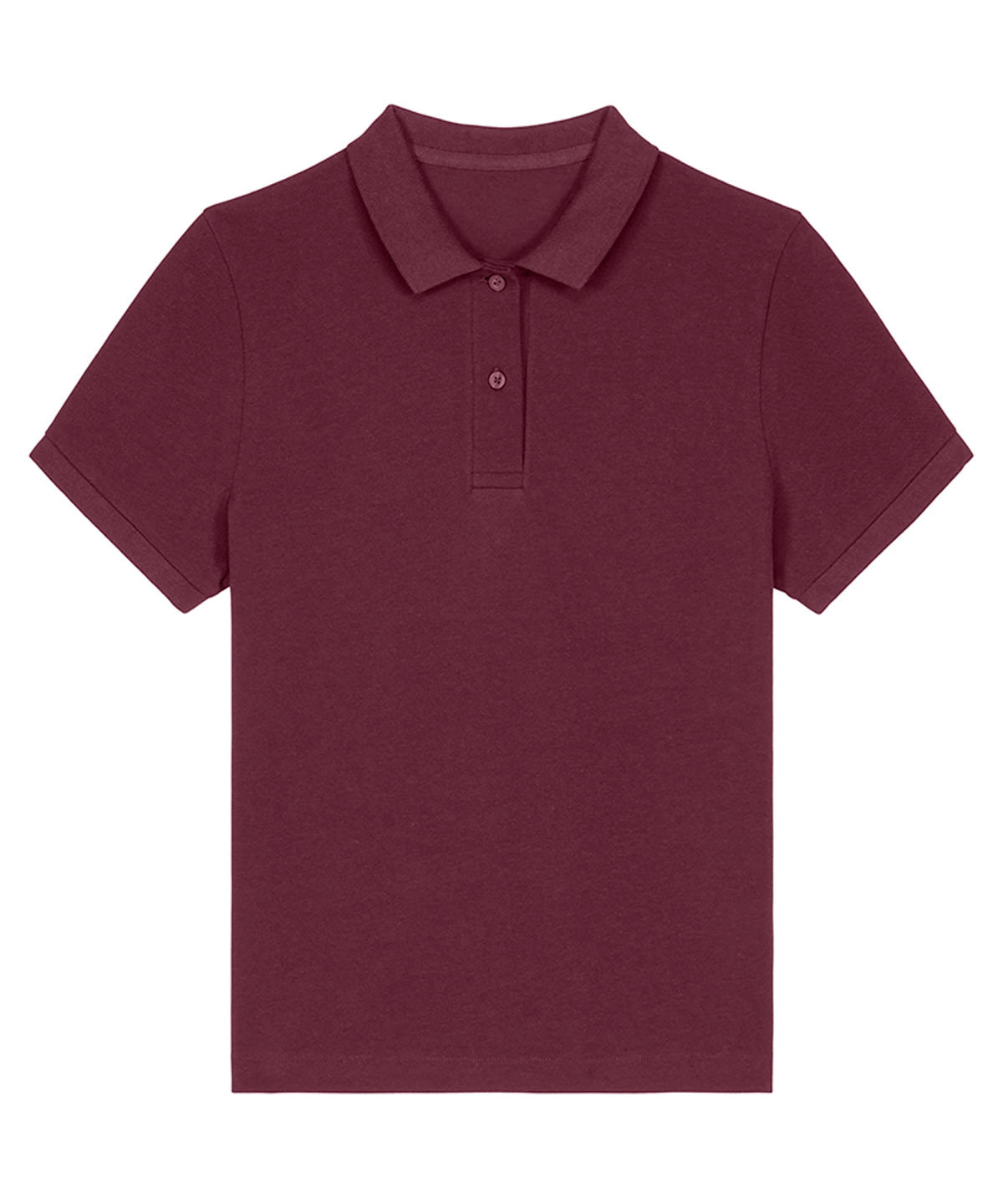 Stella Coaster (Stpw977) in Deep Plum, front view