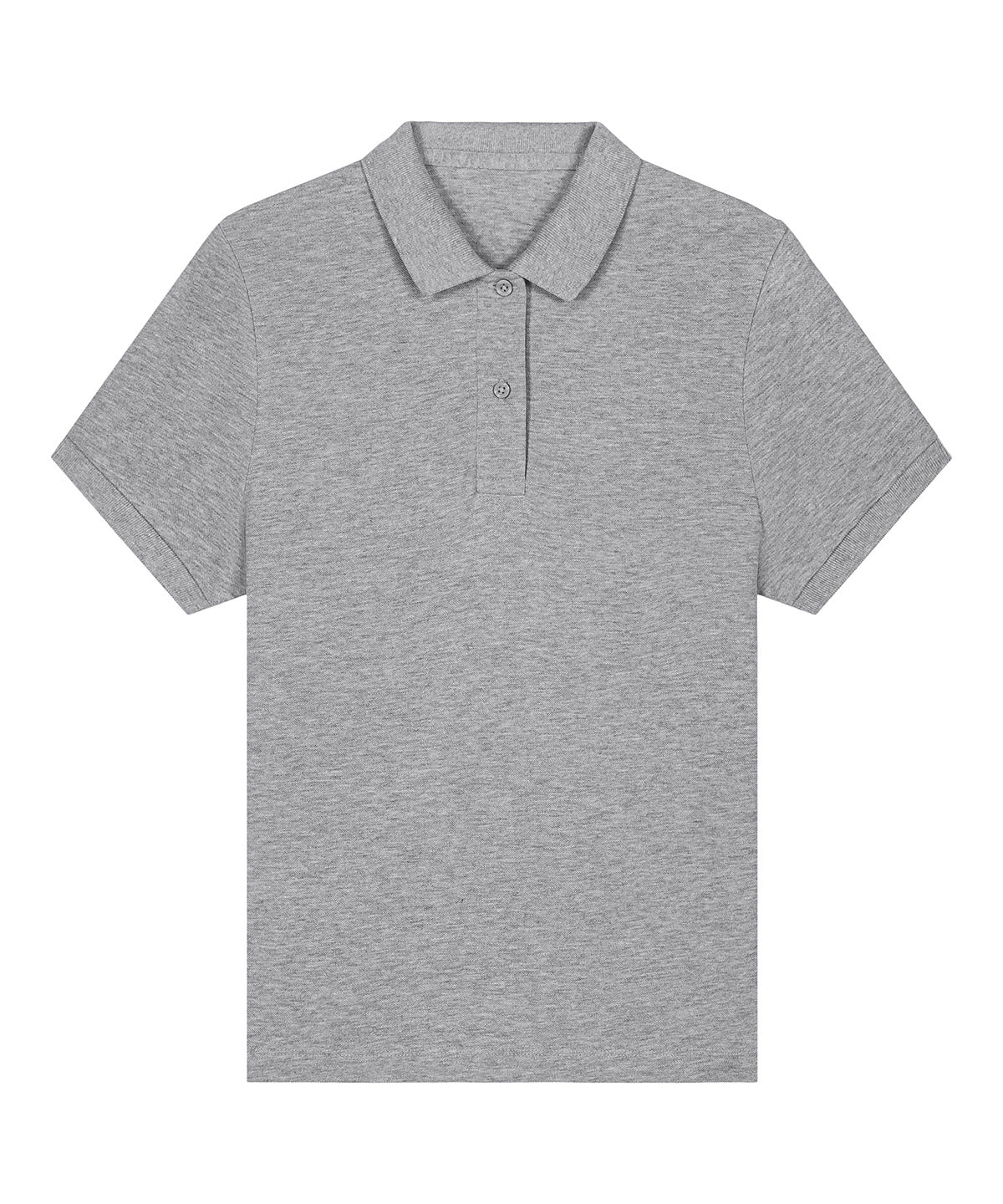 Stella Coaster (Stpw977) in Heather Grey, front view