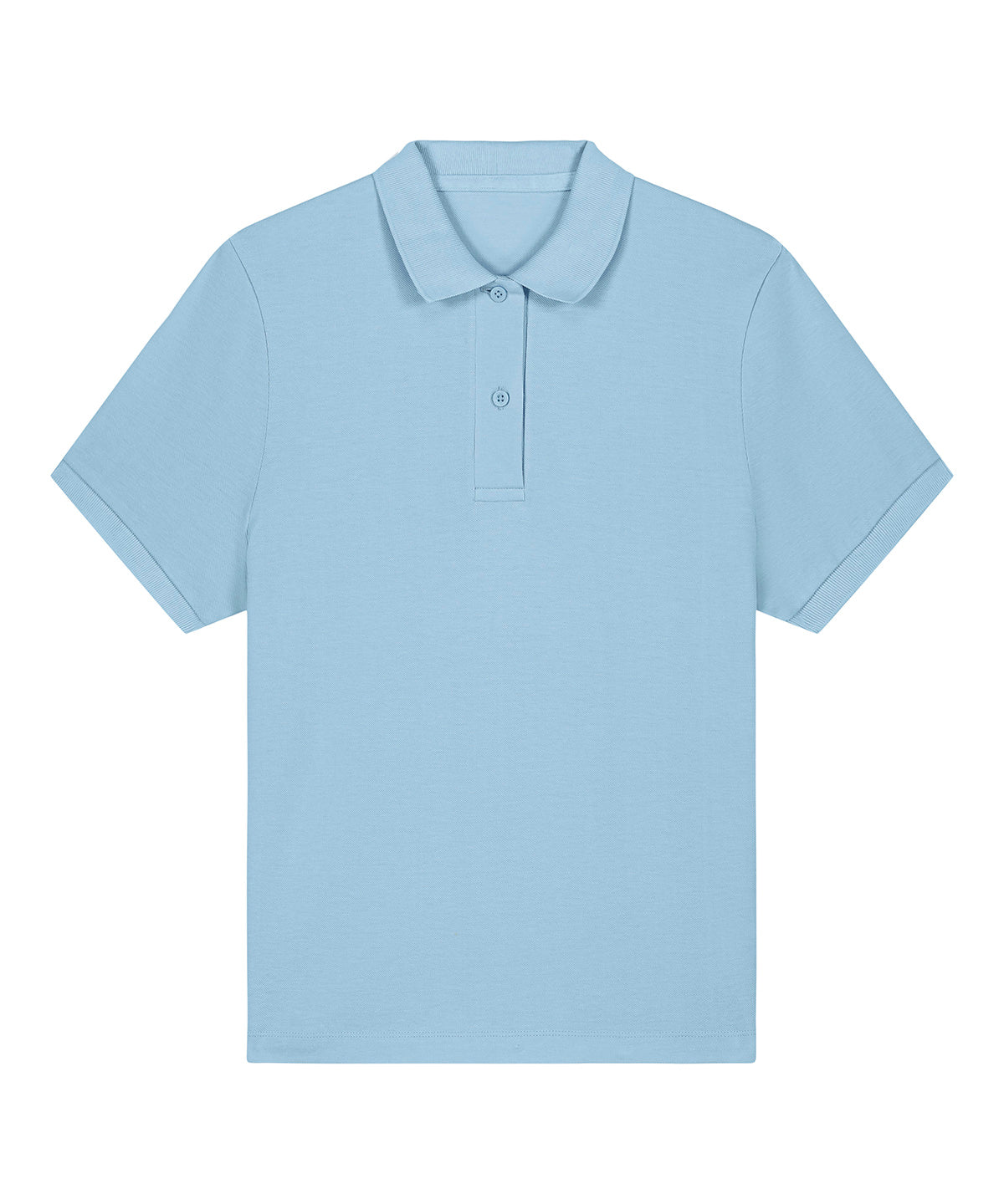 Stella Coaster (Stpw977) in Sky Blue, front view