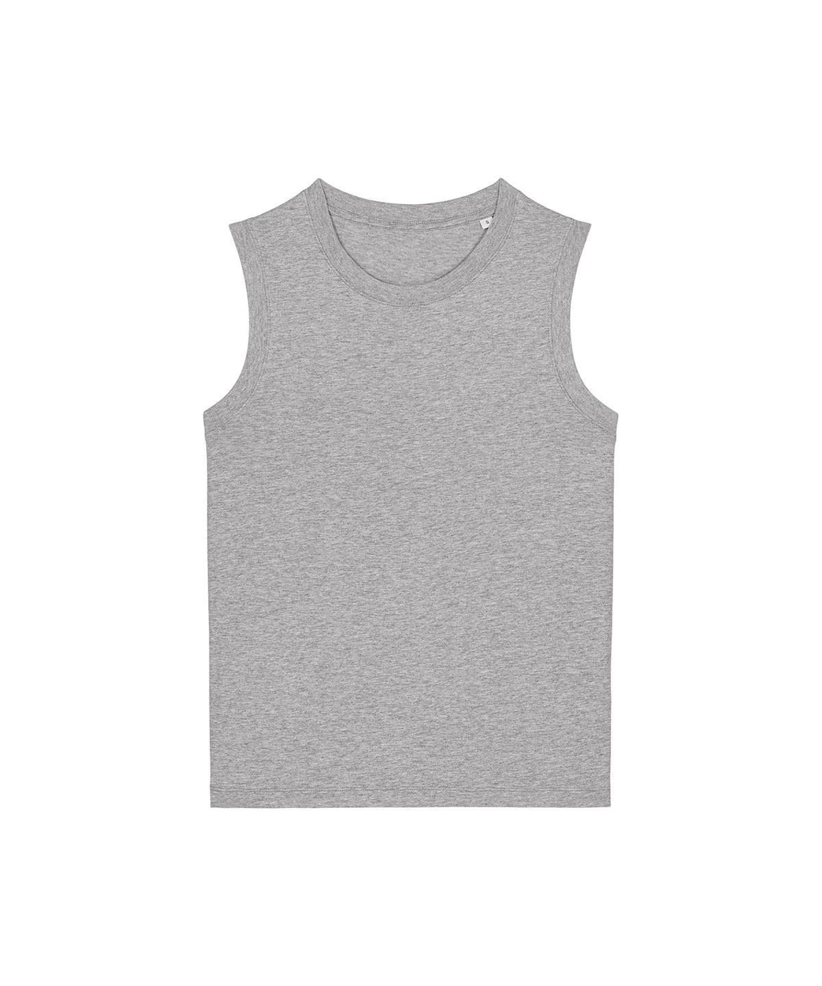 Stella Mia (Sttw962) in Heather Grey, front view