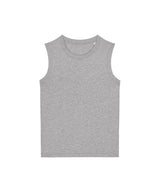 Stella Mia (Sttw962) in Heather Grey, front view