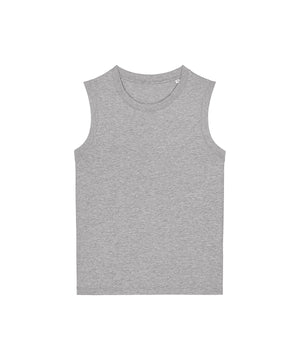 Stella Mia (Sttw962) in Heather Grey, front view