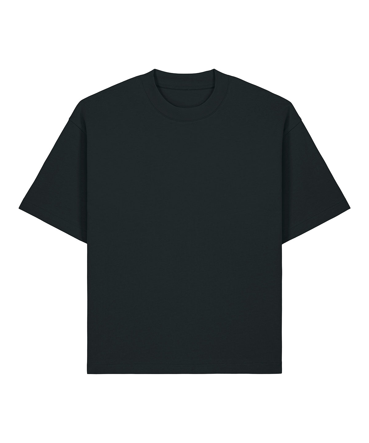 Asher (Sttu078) in Black, front view