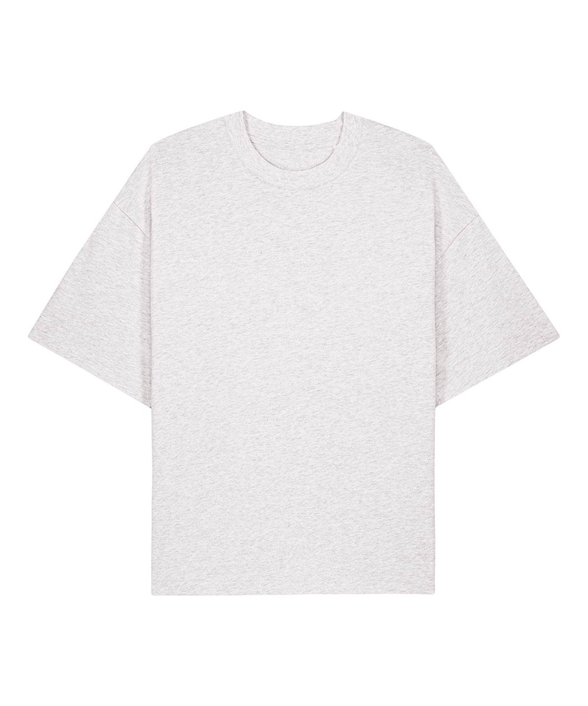 Asher (Sttu078) in Cool Heather Grey, front view