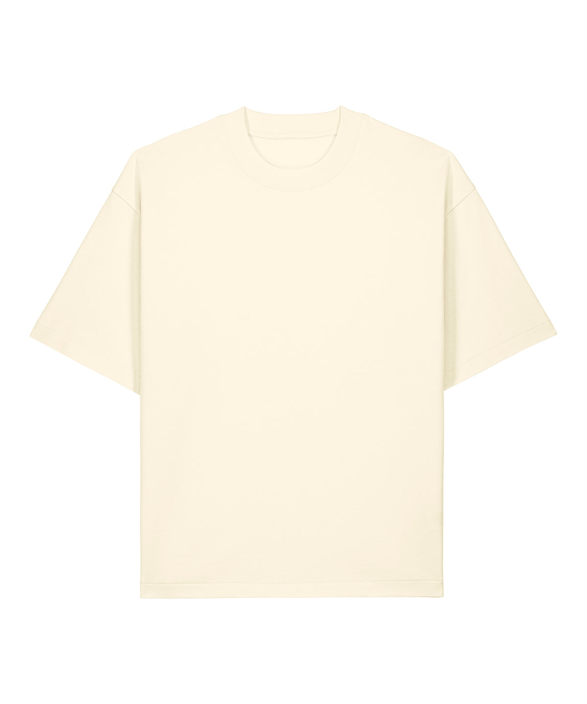 Asher (Sttu078) in Cream, front view