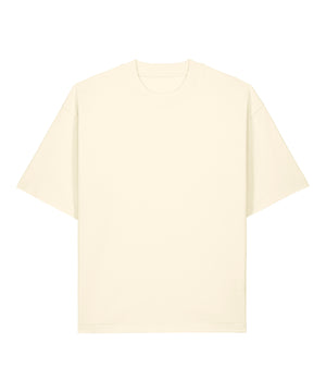 Asher (Sttu078) in Cream, front view