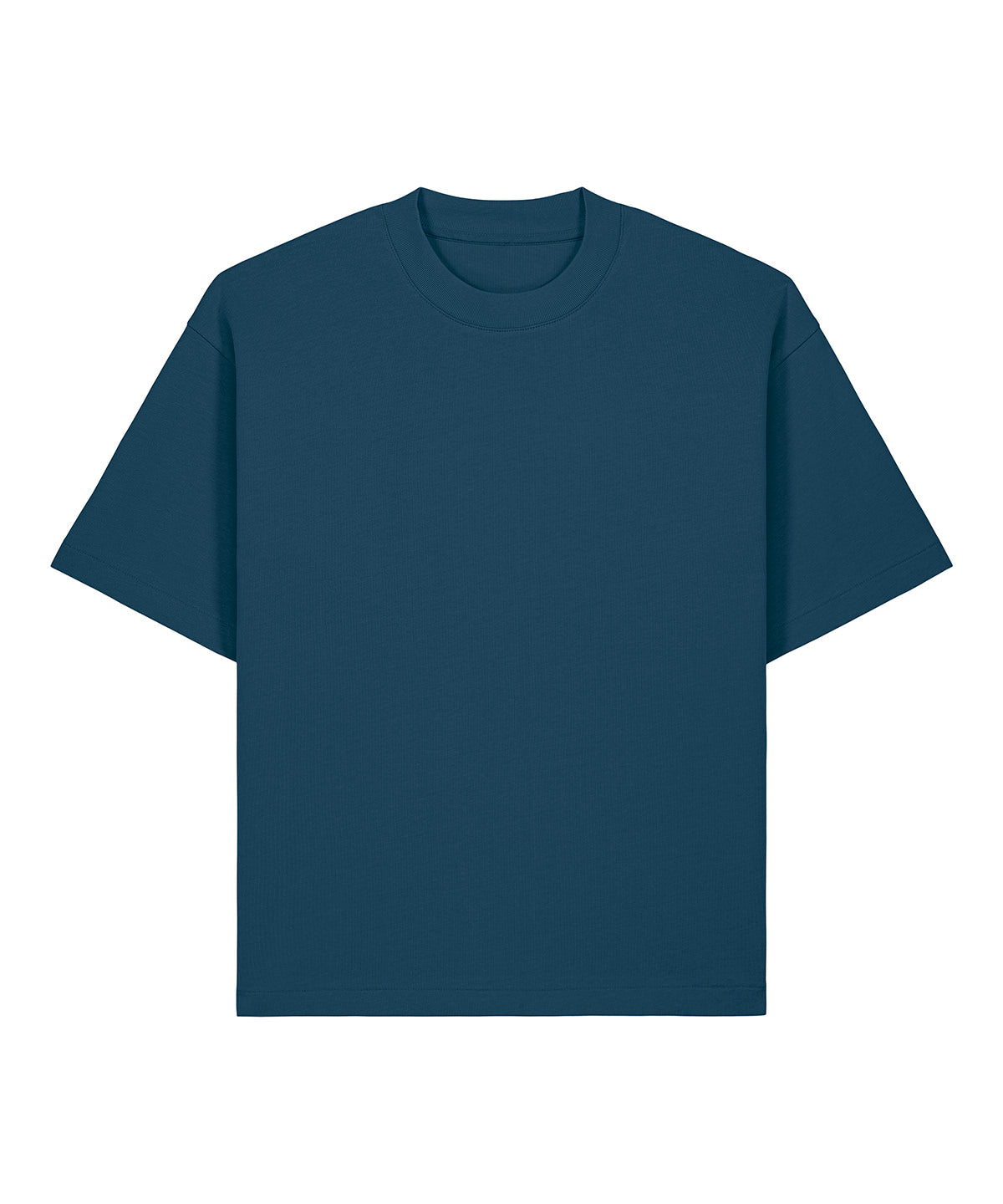 Asher (Sttu078) in Deep Teal, front view