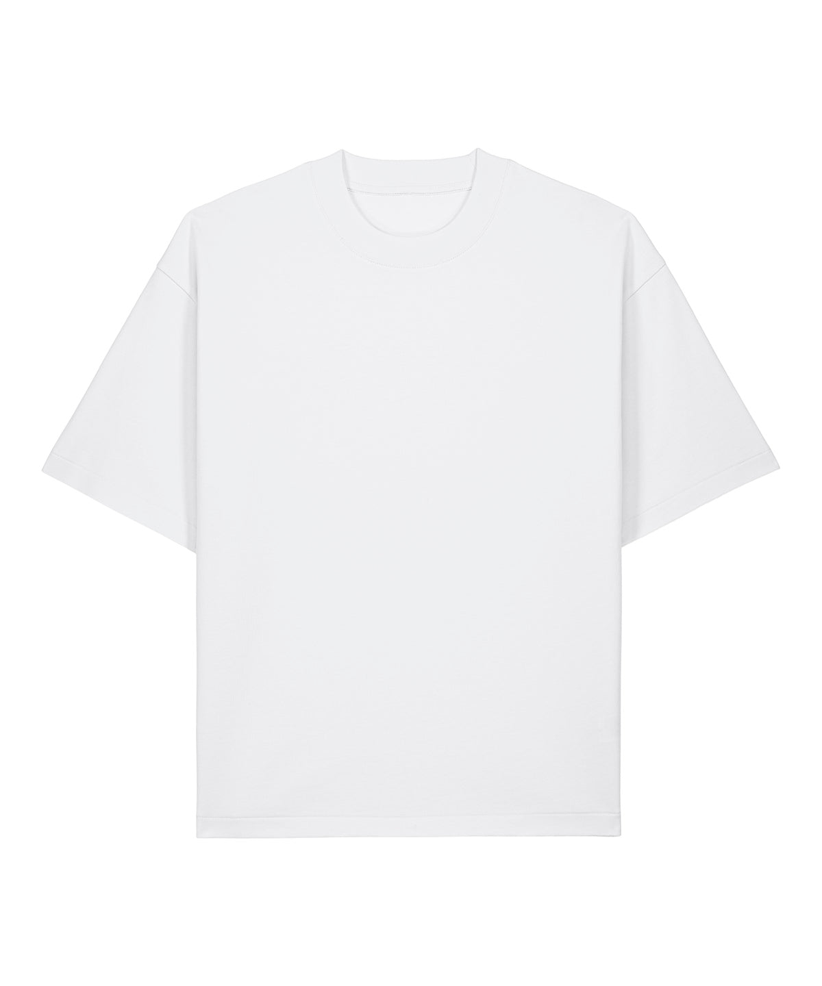 Asher (Sttu078) in White, front view