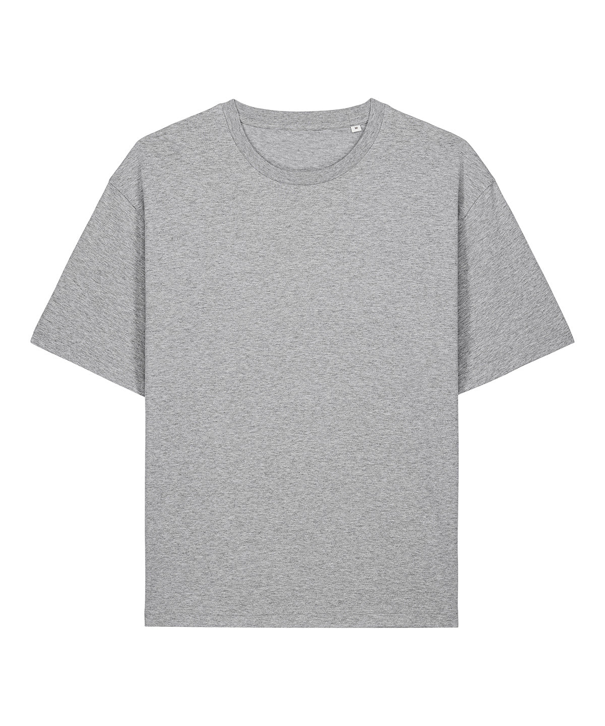 Breezer (Sttu964) in Heather Grey, front view