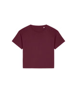 Stella Etta (Sttw264) in Deep Plum, front view