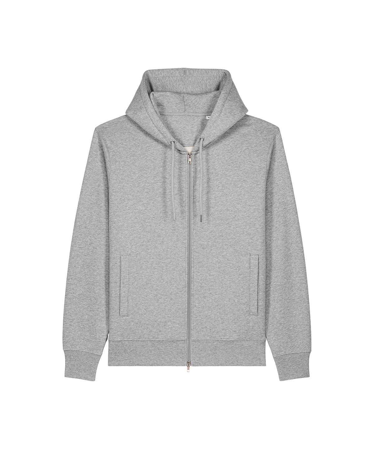 Astor (Stsu261) in Heather Grey, front view