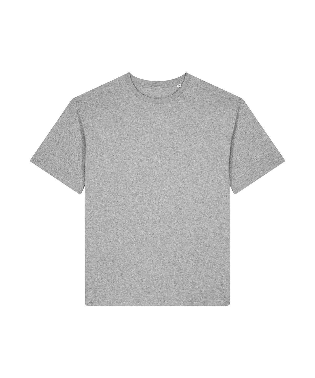 Blaker (Sttu263) in Heather Grey, front view