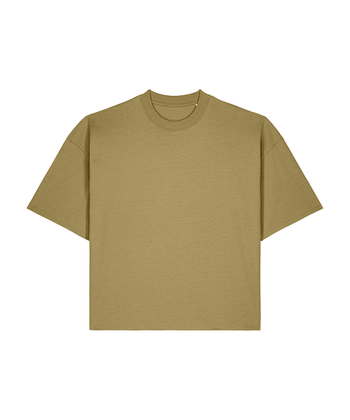 Hypster (Sttu258) in Faded Olive, front view