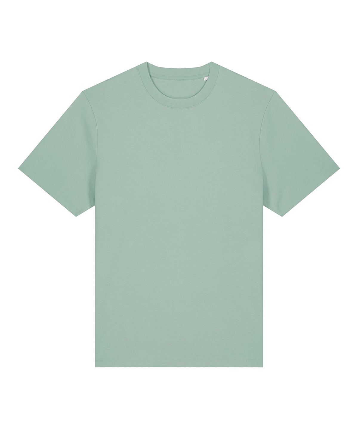 Unisex Sparker 2.0 Heavy T-Shirt (Sttu171) in Aloe, front view