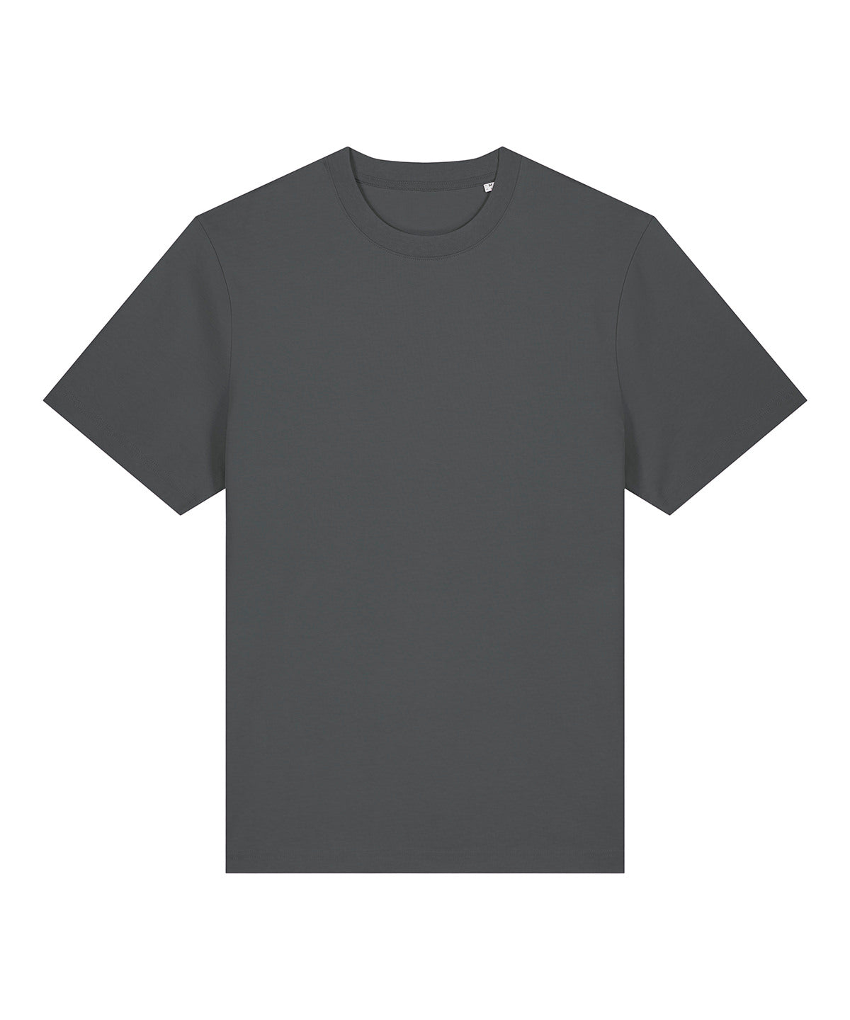 Unisex Sparker 2.0 Heavy T-Shirt (Sttu171) in Anthracite, front view