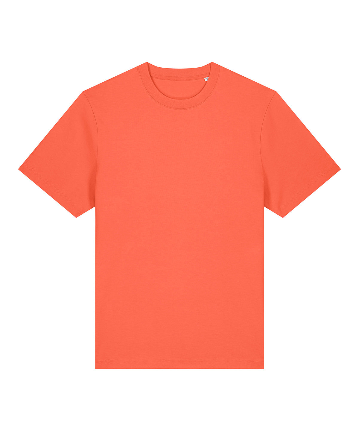 Unisex Sparker 2.0 Heavy T-Shirt (Sttu171) in Fiesta, front view