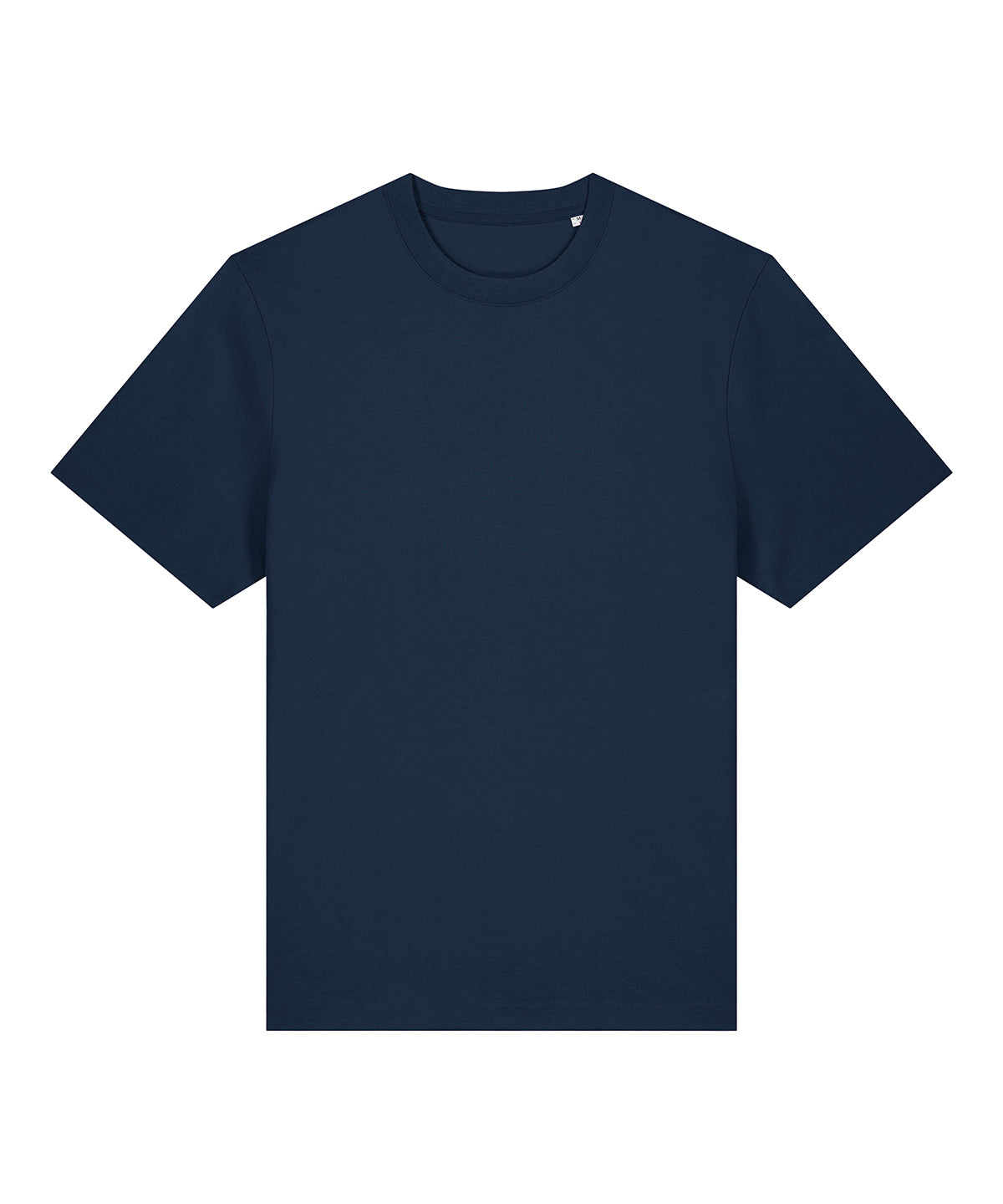 Unisex Sparker 2.0 Heavy T-Shirt (Sttu171) in French Navy, front view