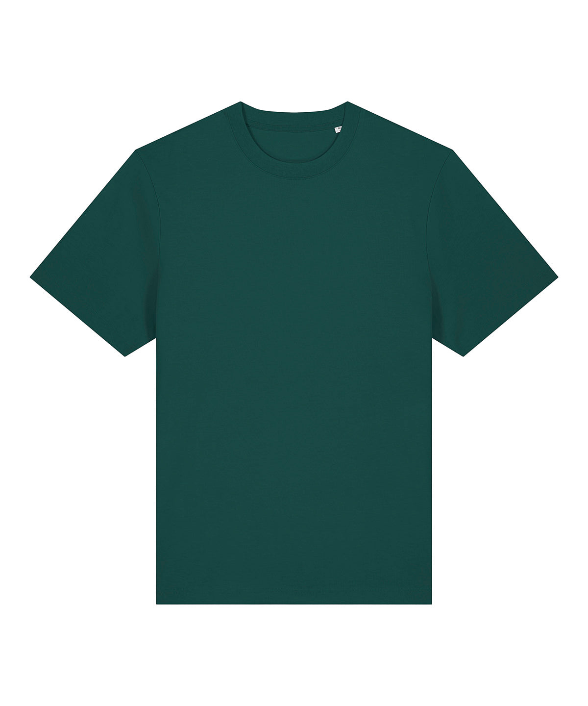 Unisex Sparker 2.0 Heavy T-Shirt (Sttu171) in Glazed Green, front view
