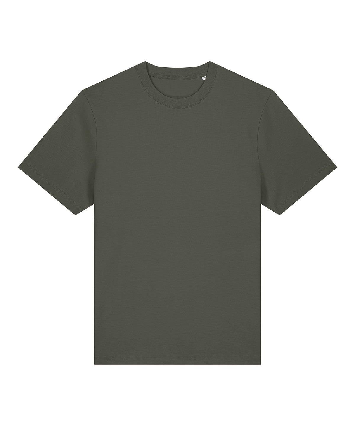 Unisex Sparker 2.0 Heavy T-Shirt (Sttu171) in Khaki, front view