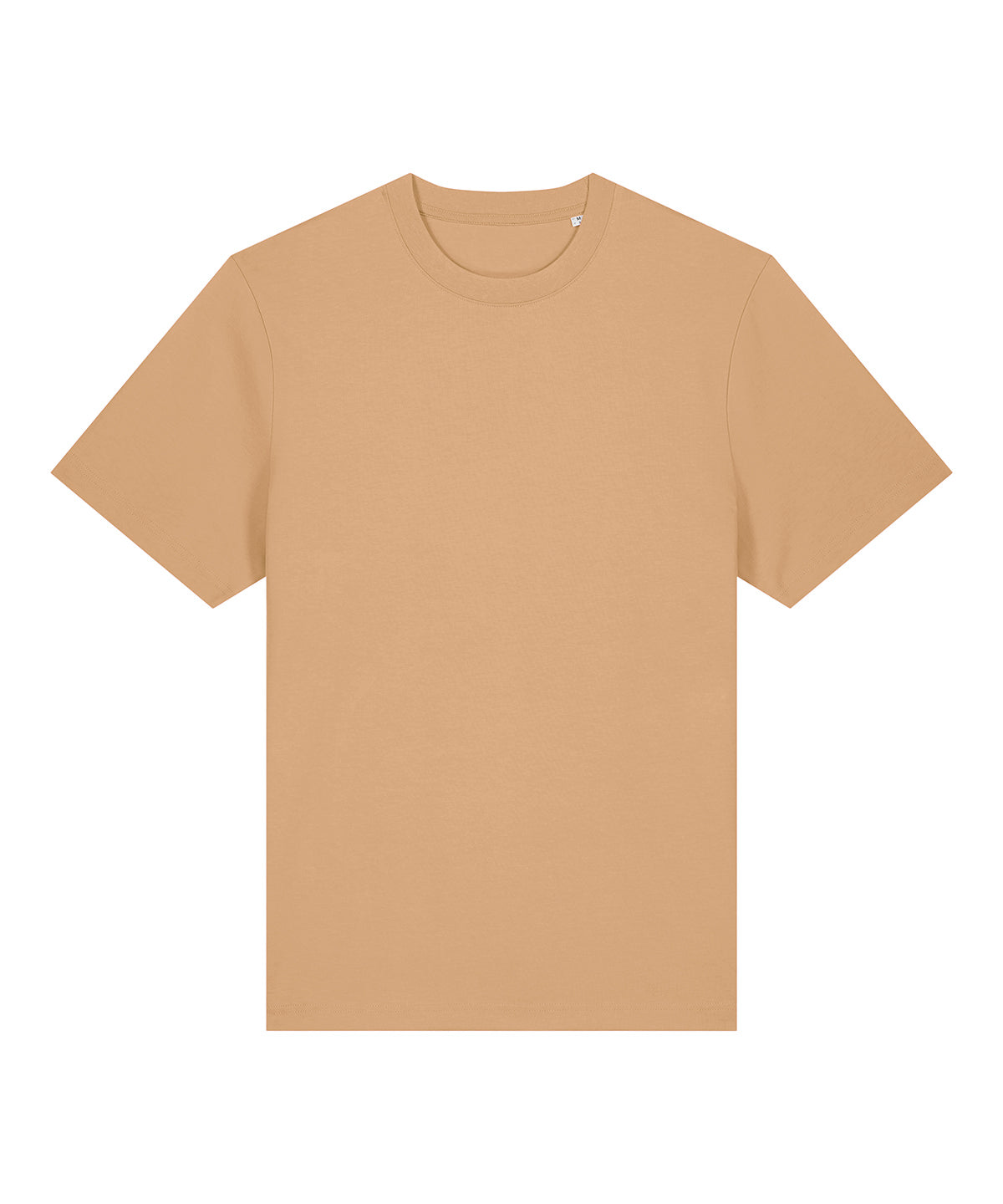 Unisex Sparker 2.0 Heavy T-Shirt (Sttu171) in Latte, front view