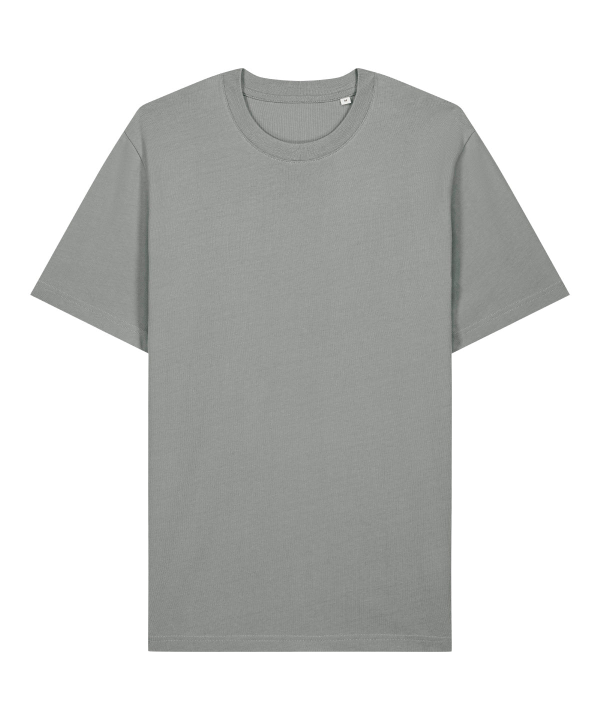Unisex Sparker 2.0 Heavy T-Shirt (Sttu171) in Misty Grey, front view