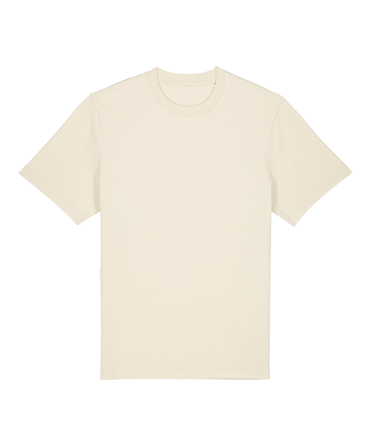 Unisex Sparker 2.0 Heavy T-Shirt (Sttu171) in Natural Raw, front view