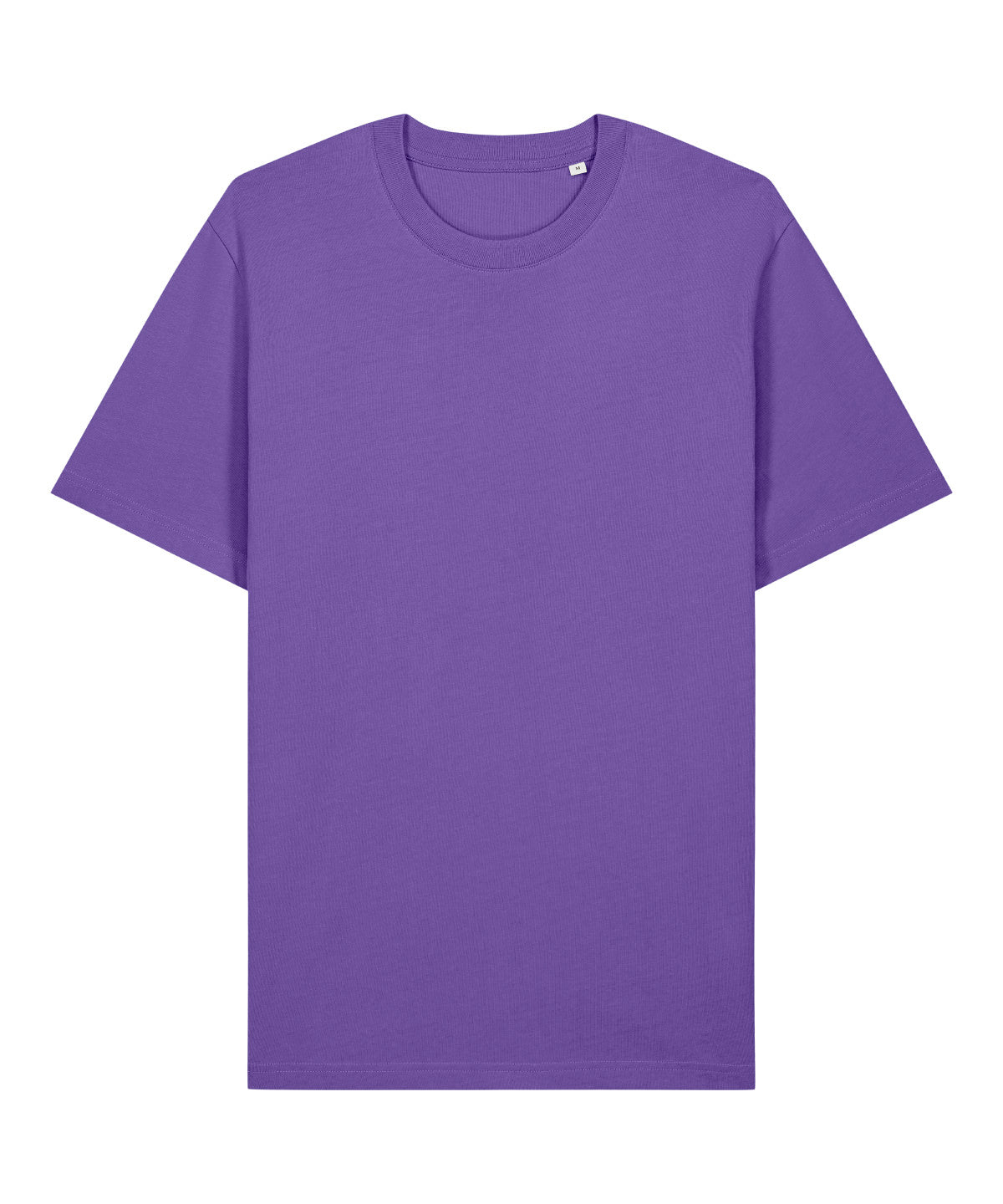 Unisex Sparker 2.0 Heavy T-Shirt (Sttu171) in Purple Love, front view