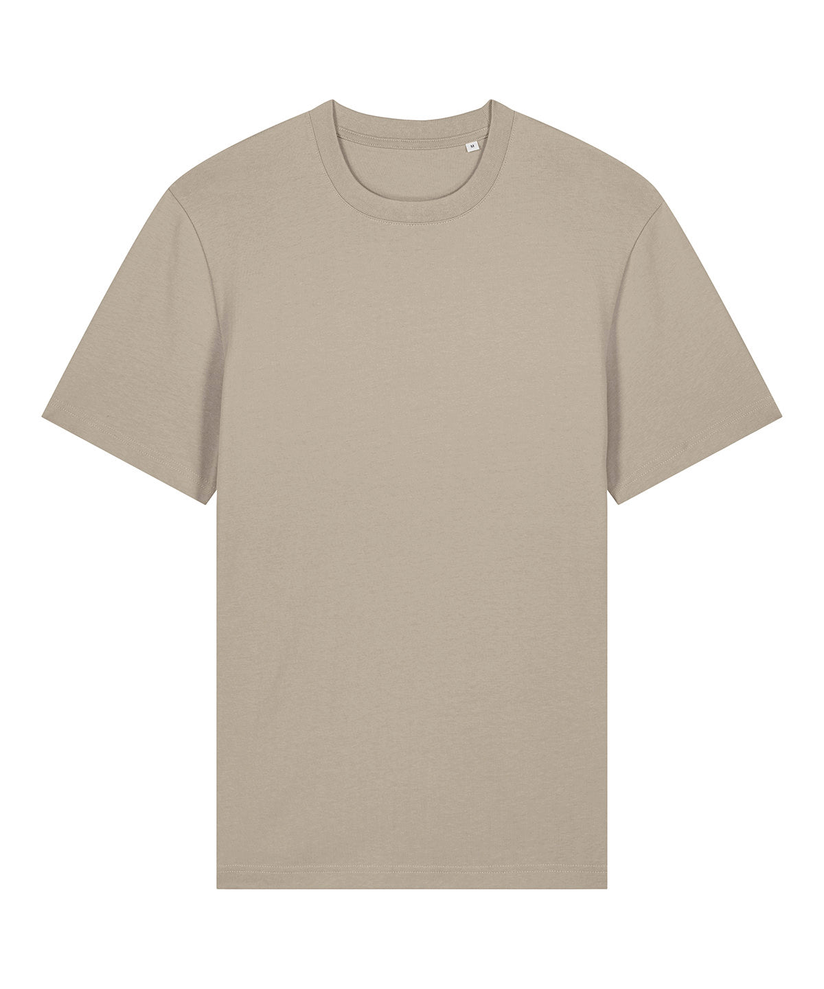 Unisex Sparker 2.0 Heavy T-Shirt (Sttu171) in Stone, front view