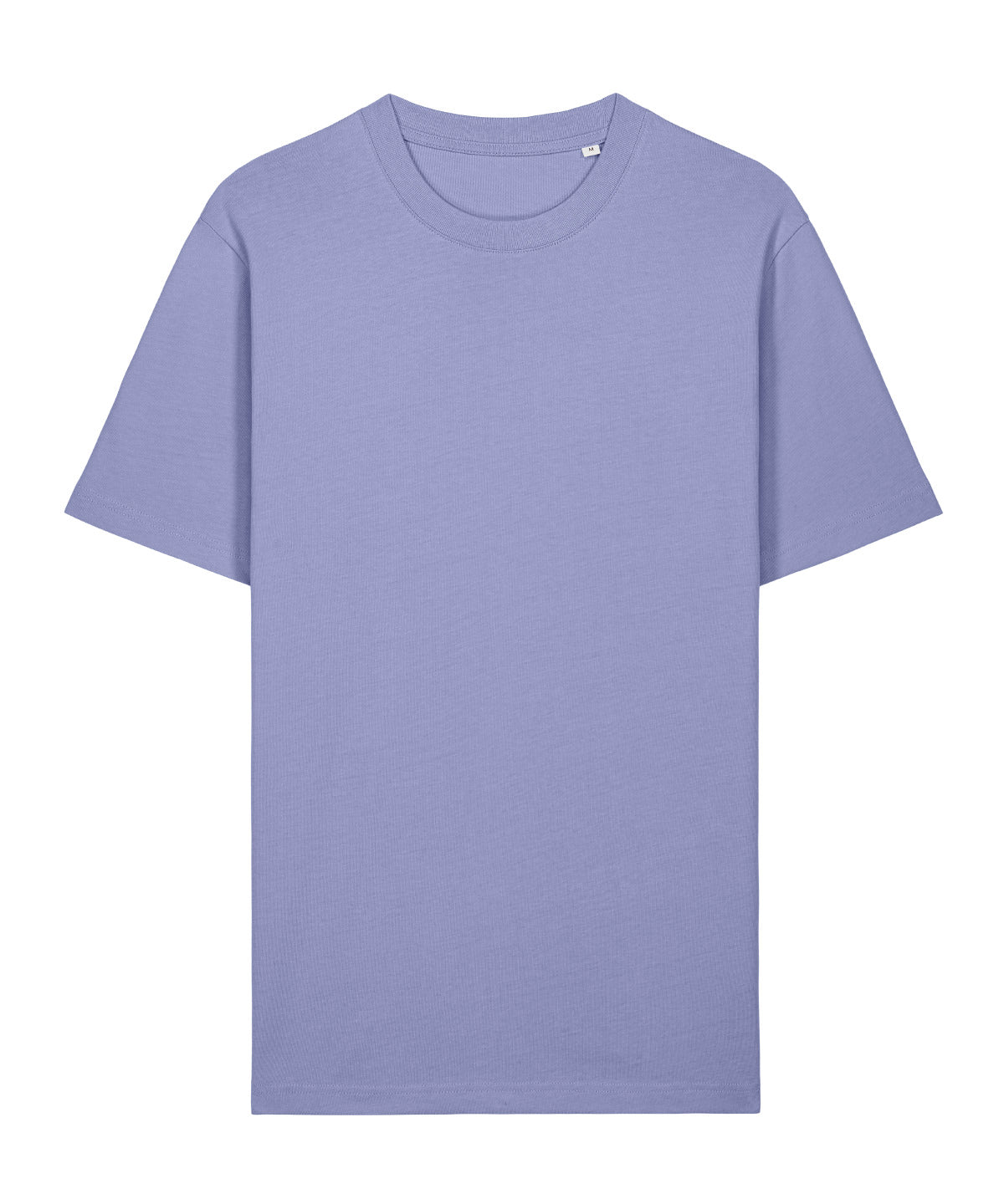 Unisex Sparker 2.0 Heavy T-Shirt (Sttu171) in Violet, front view