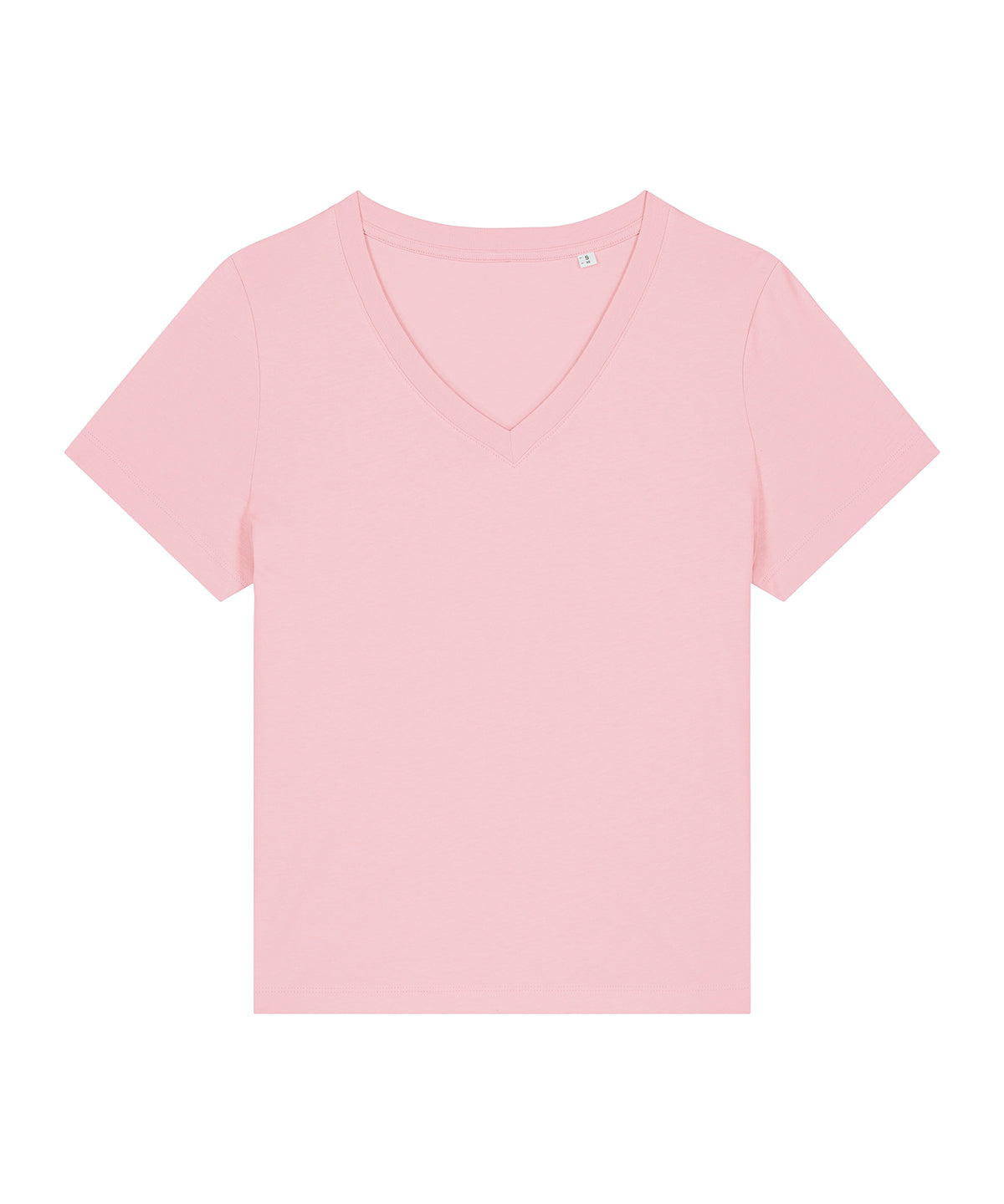 Women’s Stella Isla v-neck t-shirt (STTW176)