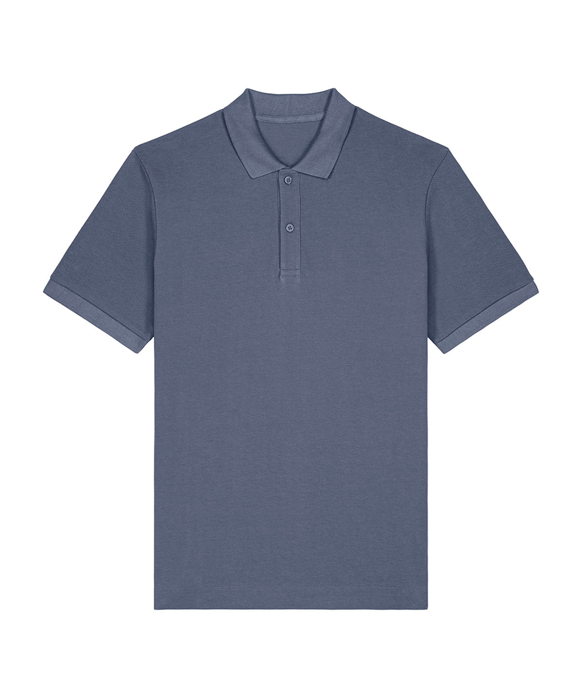 Prepster 2.0 (Stpu222) in Blue Grey, front view