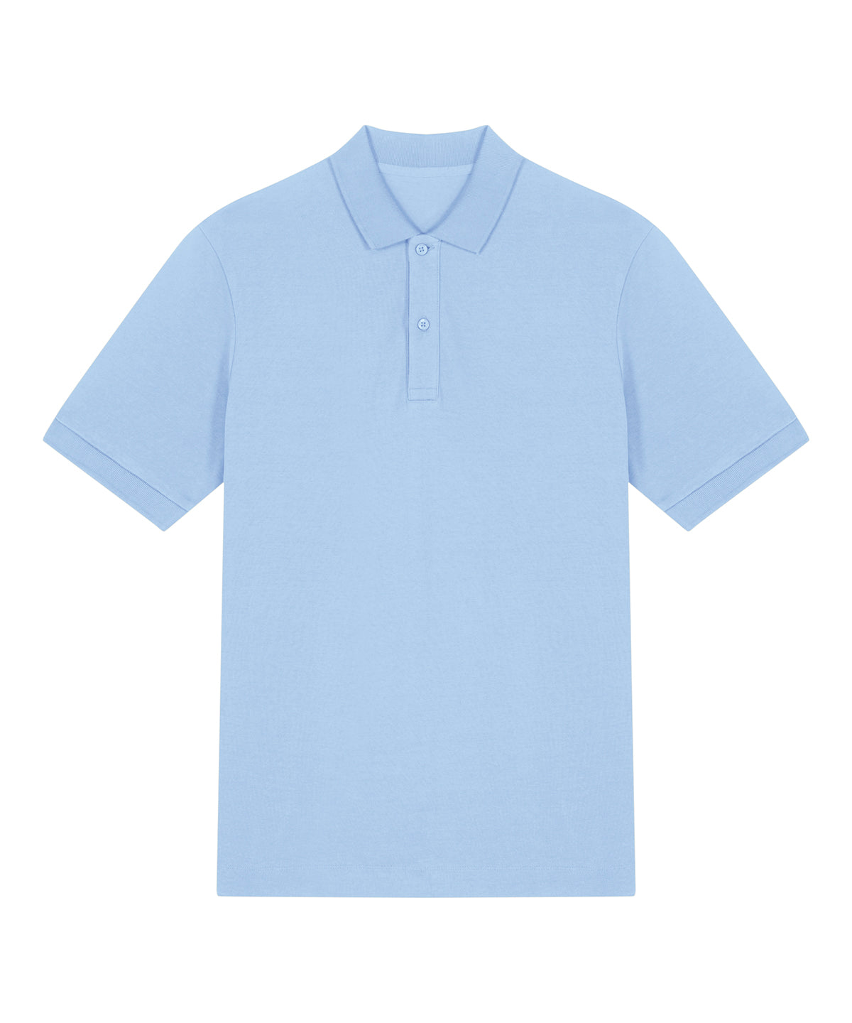 Prepster 2.0 (Stpu222) in Blue Soul, front view